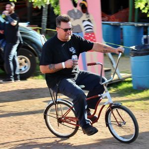 Meet your Posher, Geoffrey